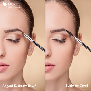 Lược chải lông mày Missha Eyebrow Comb Brush