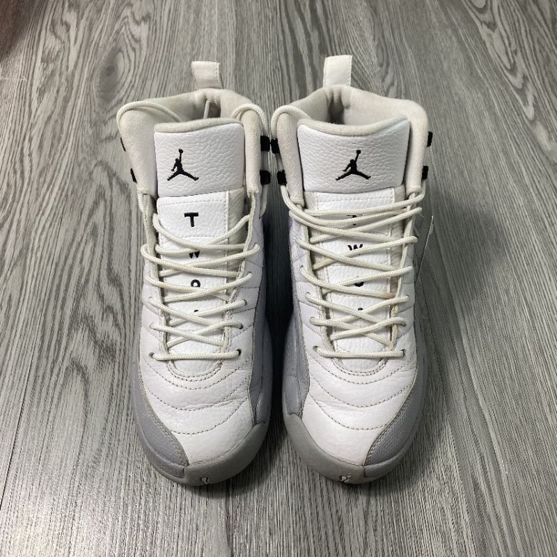 Giày Cũ Jordan12 2hand chính hãng đã qua sử dụng-Giày Cũ Sài Gòn