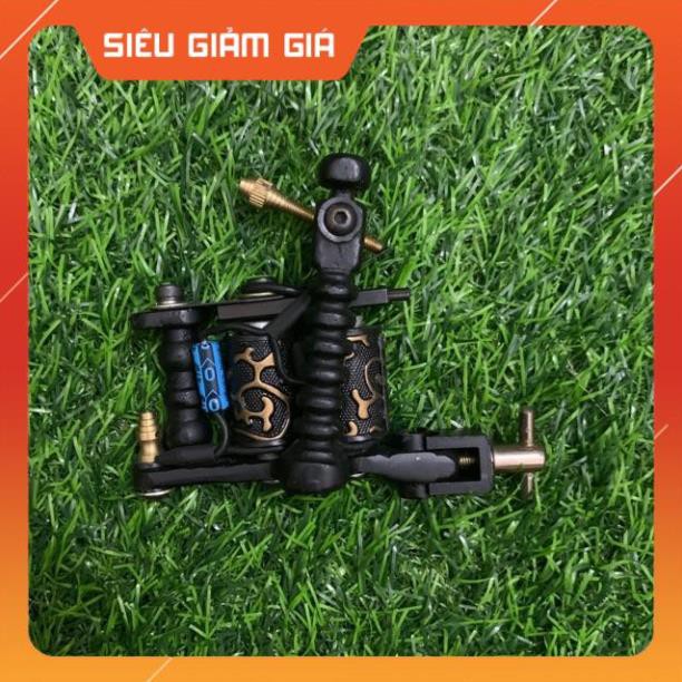 Máy xăm hình lưỡi gà DX 02 hàng có sẵn