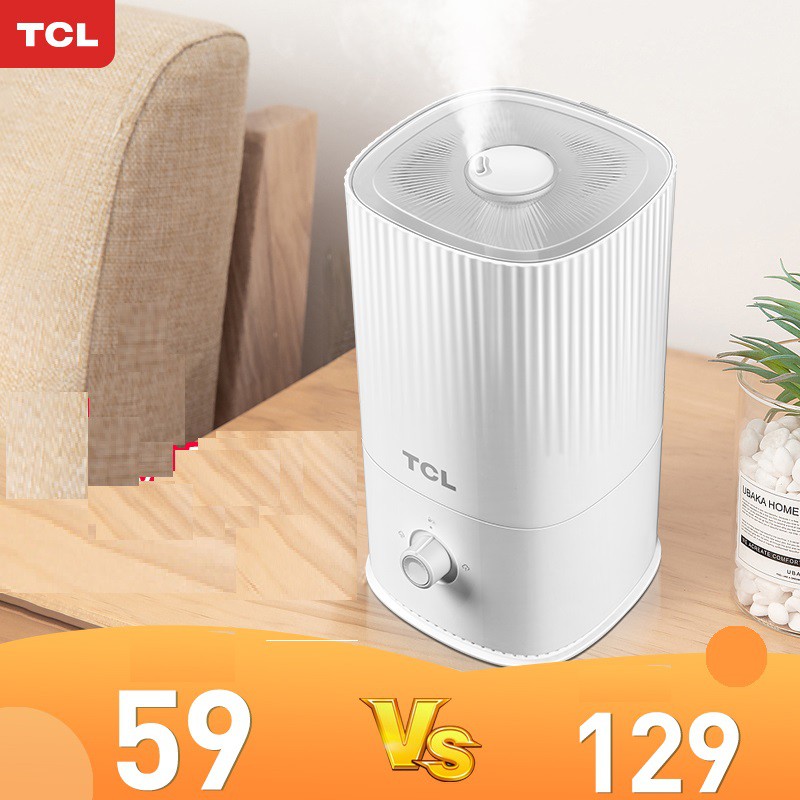 TCL tạo độ ẩm hộ gia đình trong phòng ngủ điều hòa không khí than lọc không khí