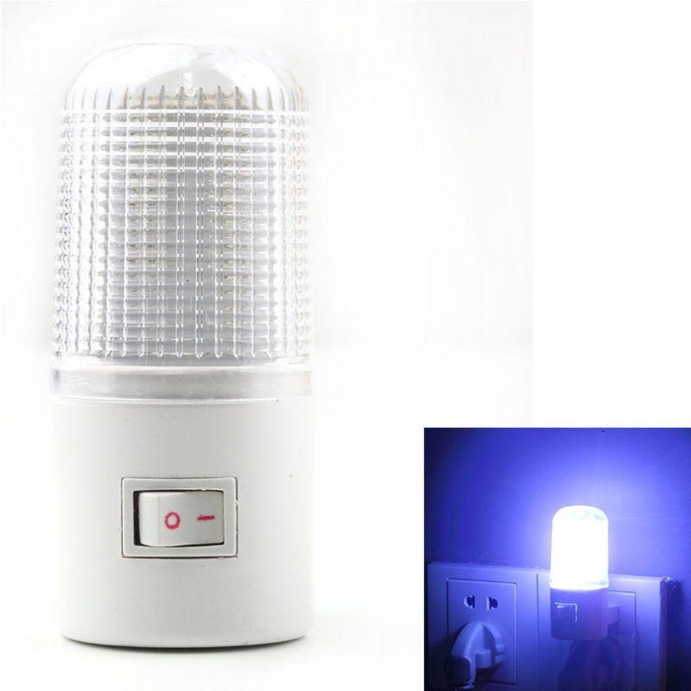 YIYU Đèn Ngủ Bóng LED Tiết Kiệm Năng Lượng Có Công Tắc Tiện Lợi