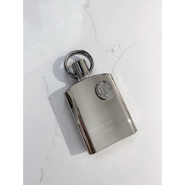 Nước hoa nam Supremacy Silver