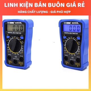 Đồng Hồ Vạn Năng A930L
