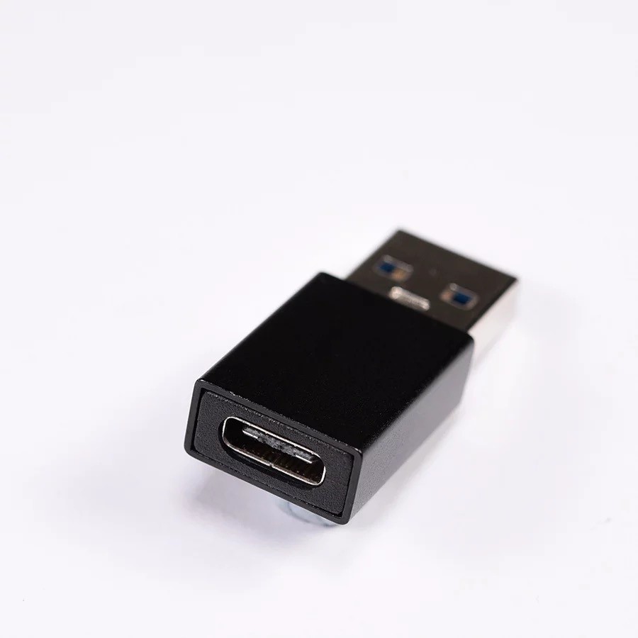 Venture Electronics Ve Odyssey Hd Type-c To 3.5mm Dac Dongle Type C