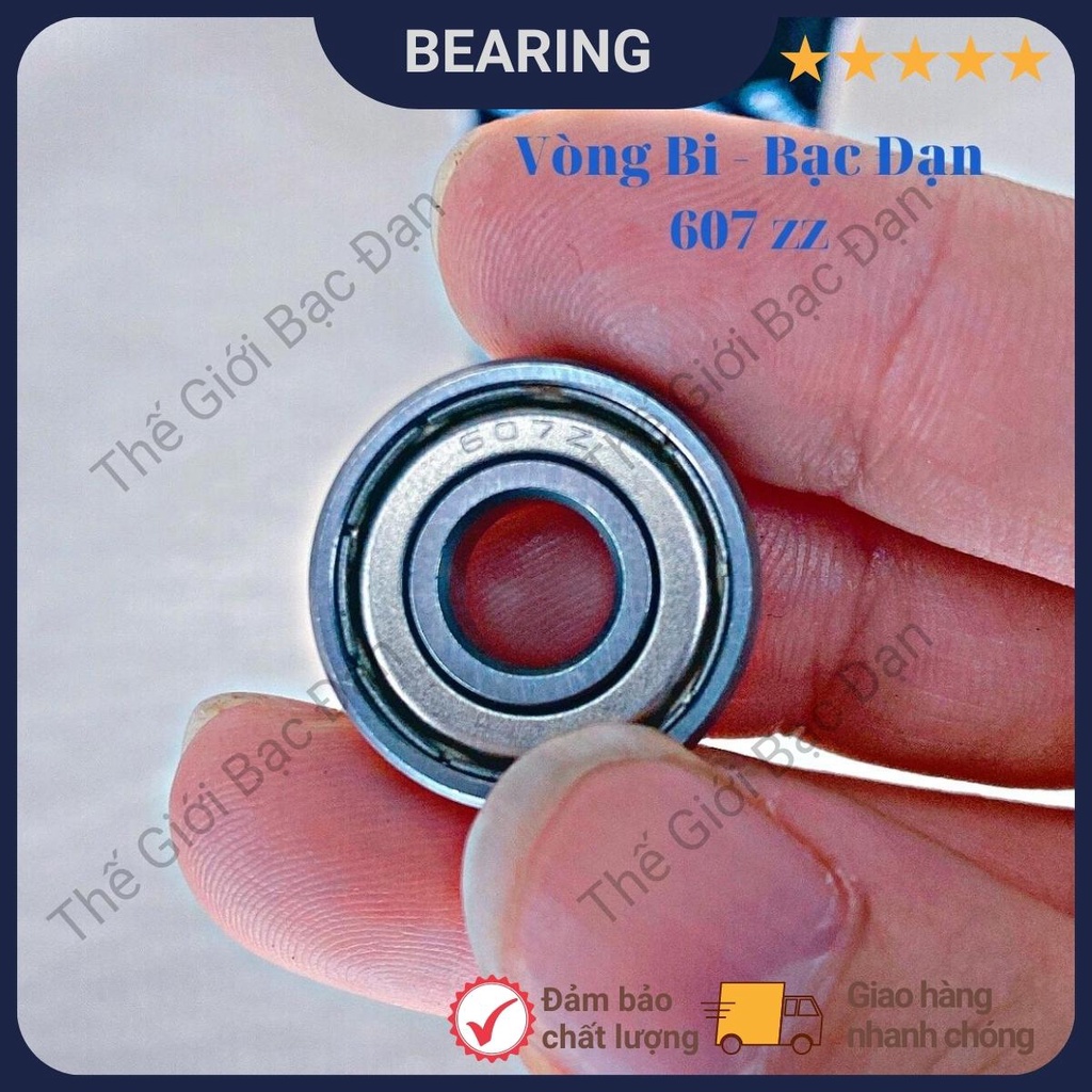 Vòng bi bạc đạn 606 607 608 609 626 627 628 629 zzcm koyo - hàng đẹp chất lượng cao - Thế giới bạc đạn