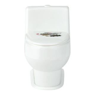 Đồ chơi bồn cầu phun nước lạ mắt