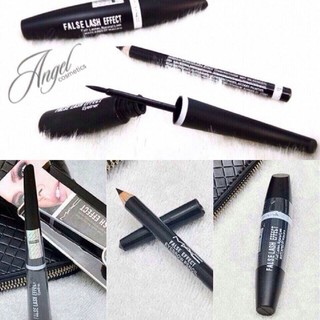 bộ mascara kẻ mắt nước kẻ mắt dạ