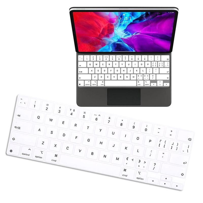 Bàn Phím Bluetooth 10.2 Ipad Pro 12.9 Tpu 11 Inch