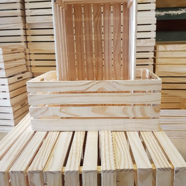 Ballet hộp gỗ kt 50×30×20