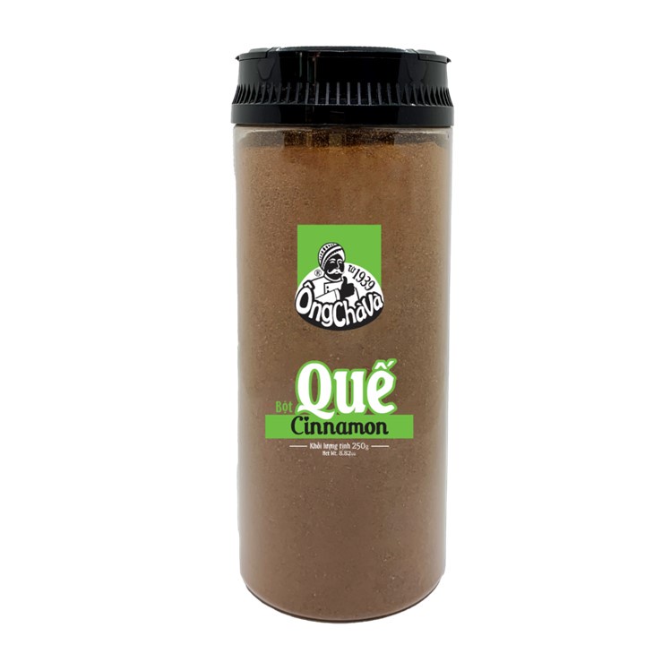 Bột Quế Ông Chà Và 250gr (Cinnamon powder)