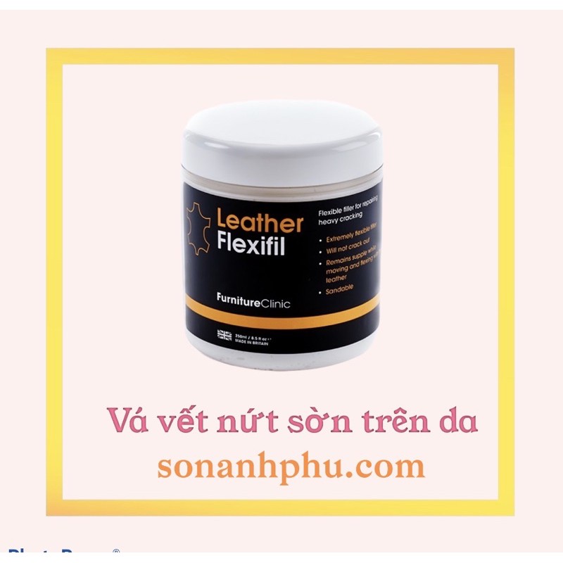 Vá vết nứt sờn Flexifil-Nhập khẩu Anh