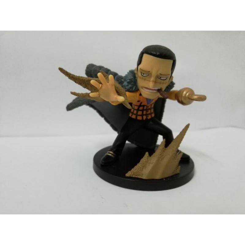 Mô hình One Piece - Cá sấu Crocodile WCF Ichiban chính hãng