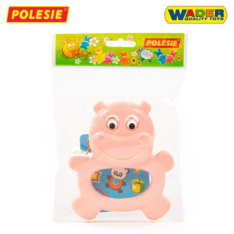 Xúc xắc hà mã baby đồ chơi – Polesie Toys