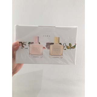 NƯỚC HOA ZARA SET WONDER ROSE VÀ ORIENTAL 100ML