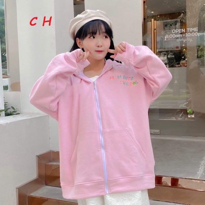 Áo khoá MS CH12