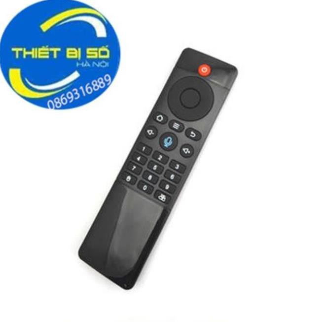 CHUỘT BAY TÌM KIẾM GIỌNG NÓI TỐT NHẤT - TANIX TZ06 THÍCH HỢP VỚI TV BOX - TIVI - MÁY TÍNH