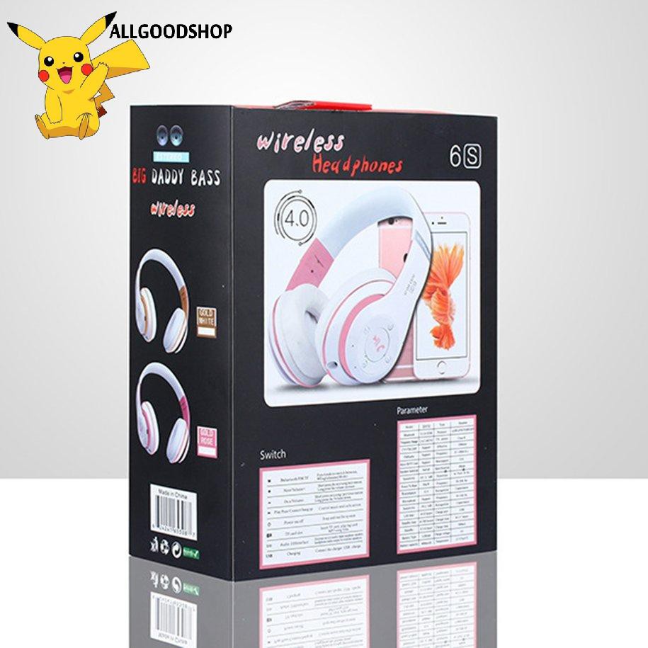 Tai Nghe Chơi Game Không Dây Siêu Bass Chất Lượng Cao