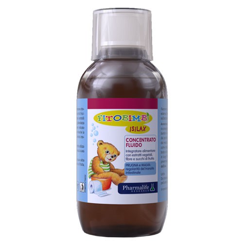 Fitobimbi Isilax - Hỗ trợ giảm táo bón, tiêu hóa kém, khó tiêu cho bé. Bổ sung chất xơ, kích thích đường ruột khỏe mạnh