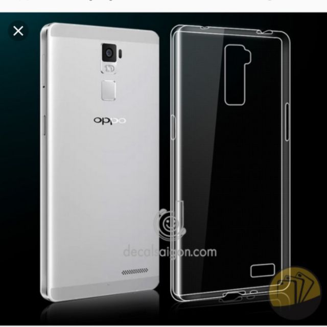 Ốp Dẻo silicon cao cấp cho oppo R7 plus