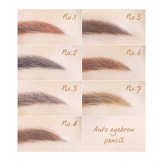 Chì kẻ mày 2 đầu Innisfree