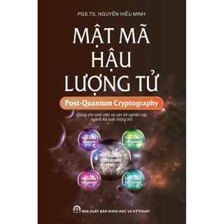 Sách - mật mã hậu lượng tử