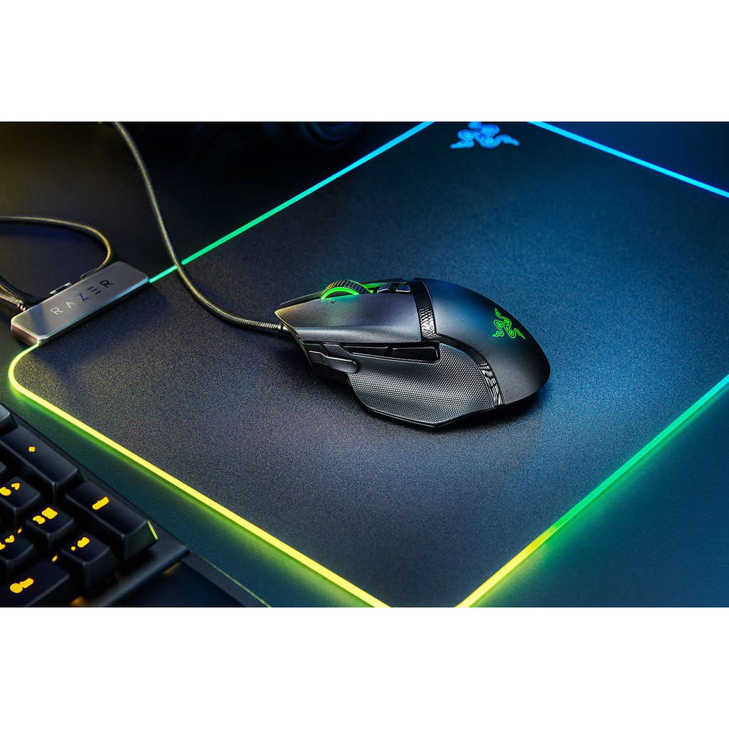 [Mã ELTECHZONE giảm 5% đơn 500K] Chuột Razer Basilisk V2-Wired Ergonomic_RZ01-03160100-R3M1