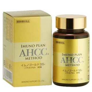 Ahcc nhật- hộp 90v tăng đề kháng, đào thải hpv hiệu quả nhất.