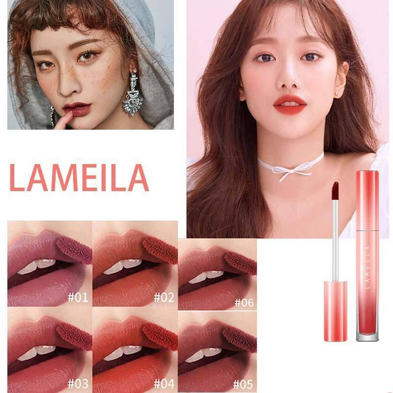 Lameila® Son Môi Dưỡng Ẩm Chống Thấm Nước Lâu Trôi