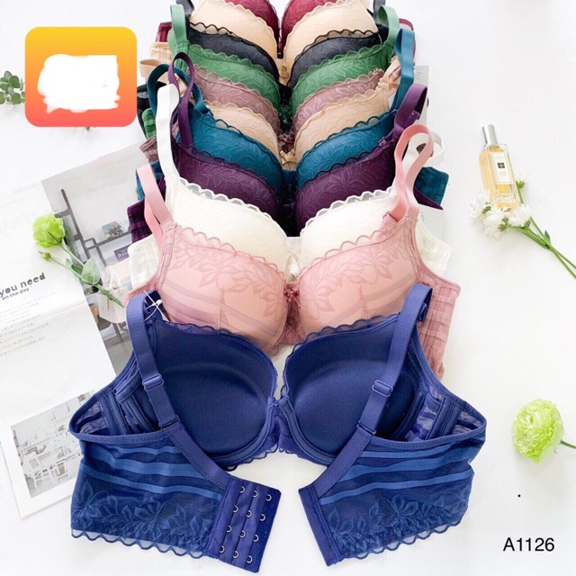 (1130 ) dày 4,5cm áo lót siêu nâng mặc áo dài chuẩn đẹp ạ