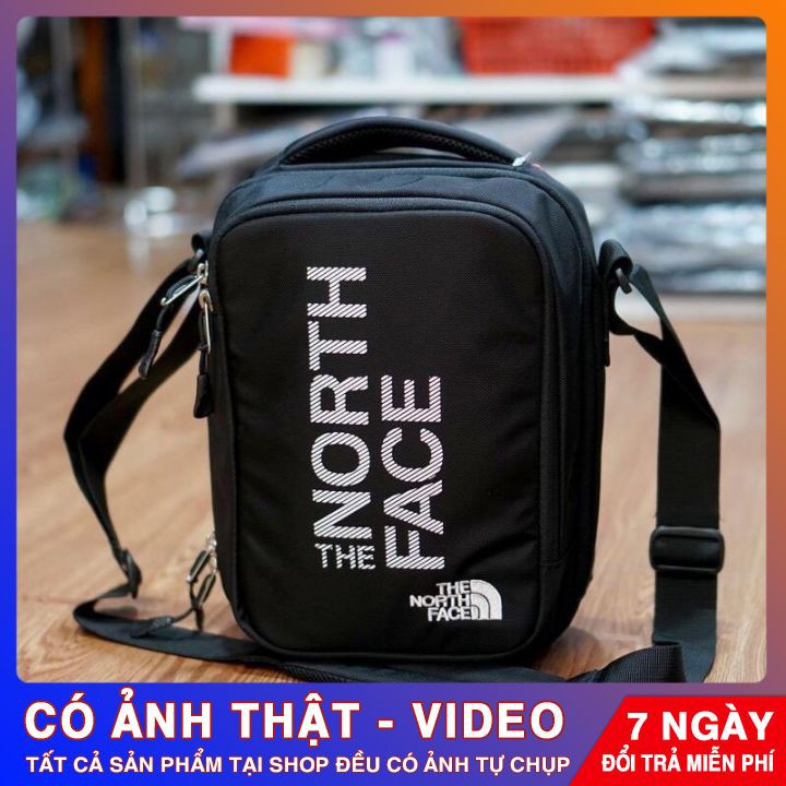 Túi đeo chéo ⚡️ HÀNG SIÊU CẤP ⚡️ Túi đeo hông TNF thiết kế siêu đẹp và gọn gàng đựng được nhiều đồ dùng tiện lợi | BigBuy360 - bigbuy360.vn