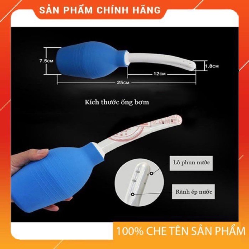 Bình Xịt Rửa Hậu Môn Rửa Âm Đạo Siêu Mềm