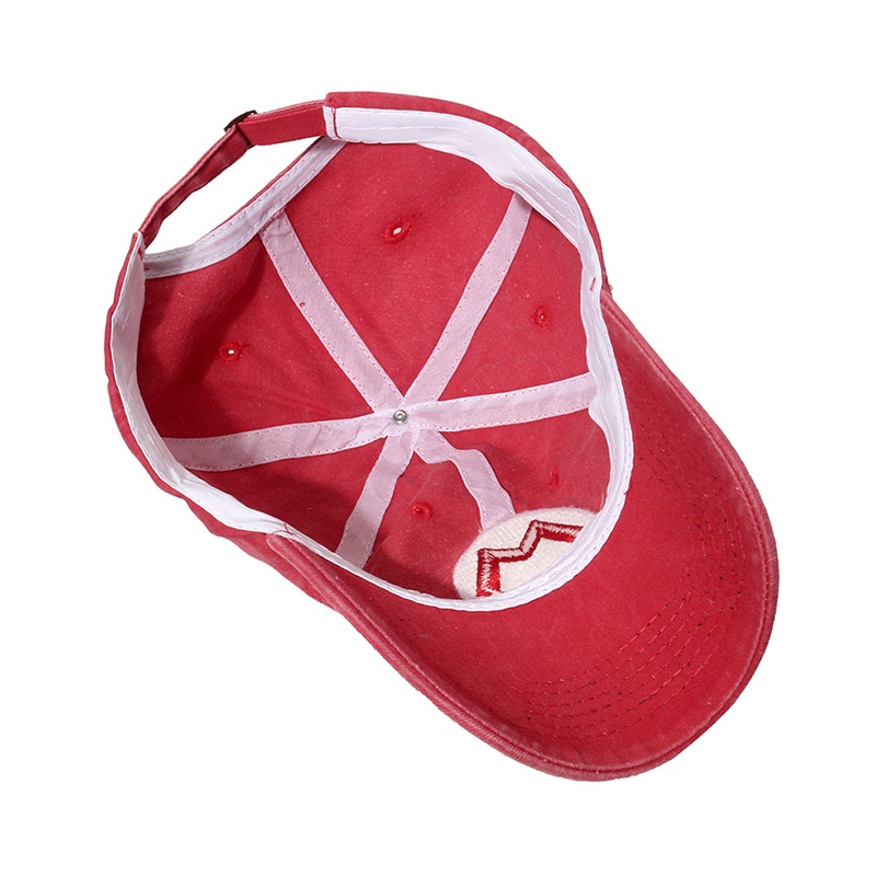 Mũ Lưỡi Trai Màu Tím Thêu Chữ super mario Thời Trang Mùa Hè Cho Nam Và Nữ