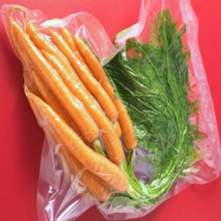 2kg Túi hút chân không (bảo quản thức ăn)