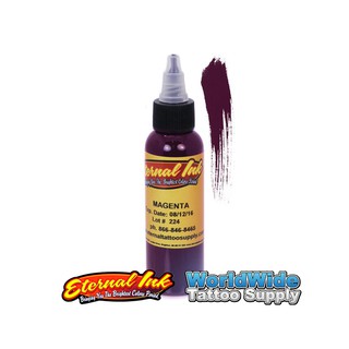 Mực xăm Eternal Magenta 30ml