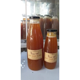 Mật ong rừng Lào nguyên chất 100%