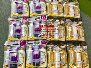 Lux- set 3 dầu gội ,xả,dưỡng