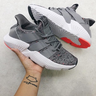 [ORDER 4 NGÀY-FULL BOX] Giày thể thao Nam Nữ Adidas PROPHERE màu xám cam