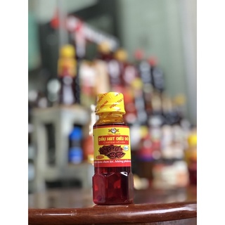 [FREESHIP] DẦU HẠT ĐIỀU ĐỎ NGỌC THANH 100ML - 250ML