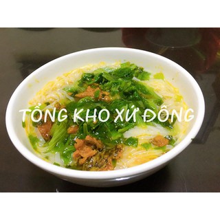 Thùng 20 bịch Bánh đa / Bún cá rô đồng