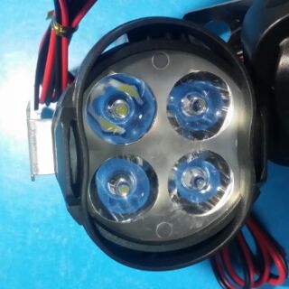 Đèn Led pha tròn nhỏ....