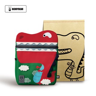Balo BEDDY BEAR KOREA chữ nhật