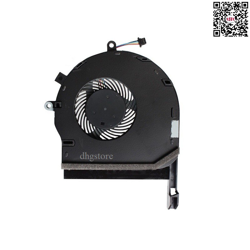 Fan quạt tản nhiệt CPU laptop Asus ROG TUF FX504 FX504GD X504GE FX80 FX80G FX80GE ZX80GD