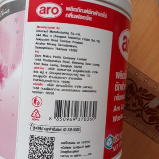 nước giặt aro thái 3.5l