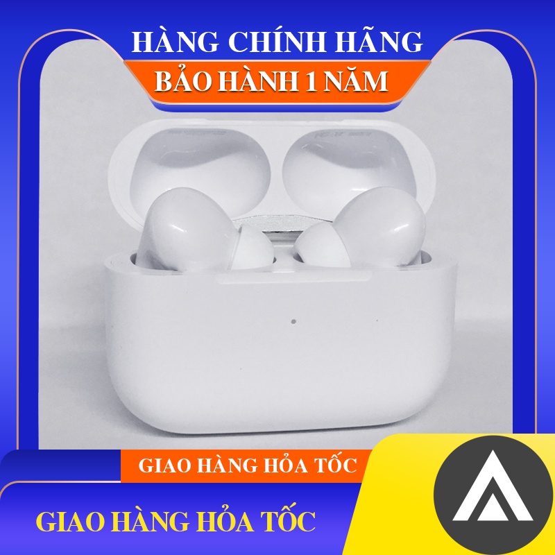 Tai Nghe Bluetooth Phiên Bản Pro Định Vị, Đổi Tên, Sạc Không Dây, Dùng Cho Tất cả Điện Thoại có Buletooth-AMD Store