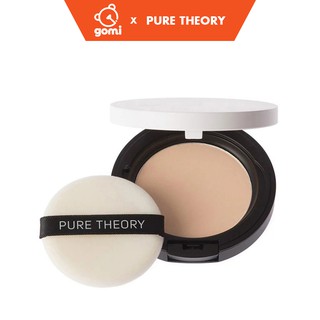 Phấn Phủ Siêu Mịn Pure Theory Pressed Powder GomiStore [LN96]