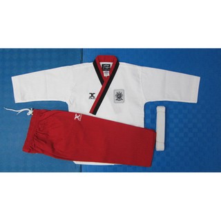 VÕ PHỤC QUYỀN TAEKWONDO JICALICU