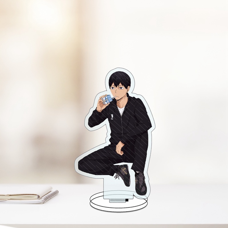 Mô Hình Nhân Vật Anime Haikyuu PVC