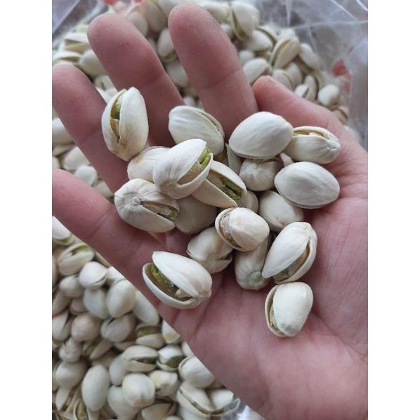 500gr Hạt dẻ cười Mỹ loại lớn - Giòn, béo - FreeShip đơn từ 50k