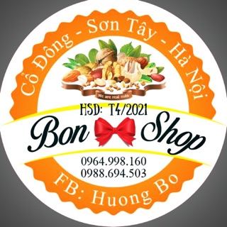 BON SHOP  2017