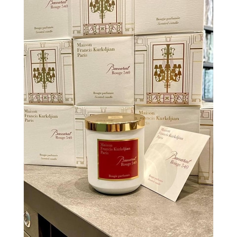 Nến Thơm Maison Francis Kurkdjian 540 Candle 280g